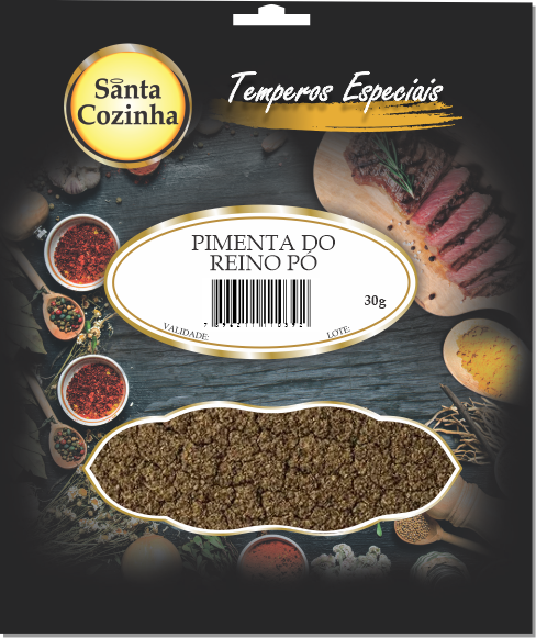 PIMENTA DO  REINO PÓ