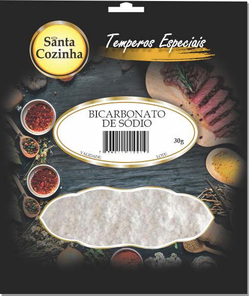 BICARBONATO DE SÓDIO